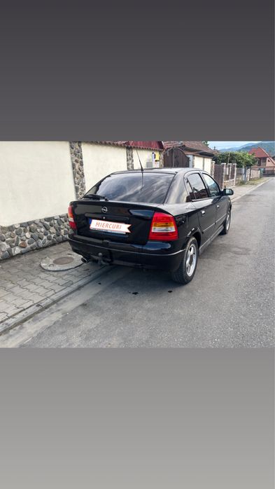 Vând opel astra G