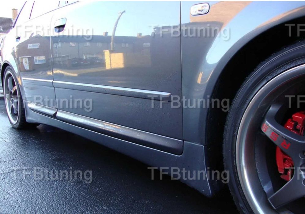Praguri laterale AUDI A4 B6 B7