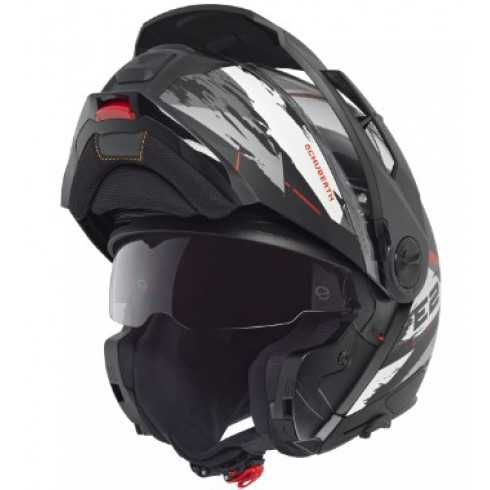 Каска SCHUBERTH E2 Trail Blue/Grey
