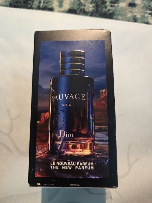 Sauvage 100ml - DI0R