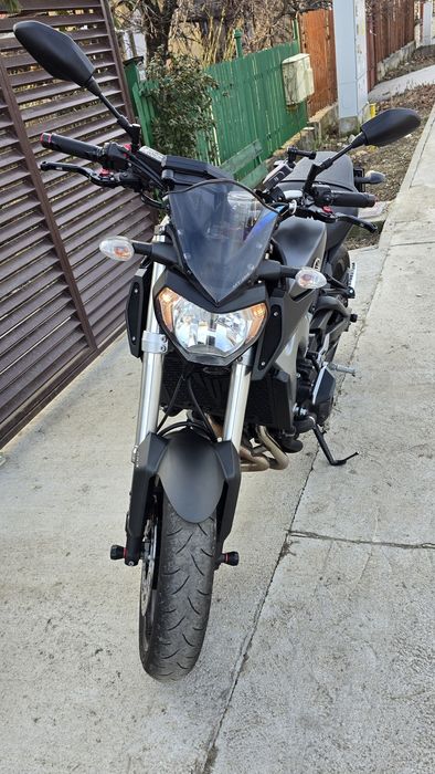 Yamaha MT09 ABS Impecabila