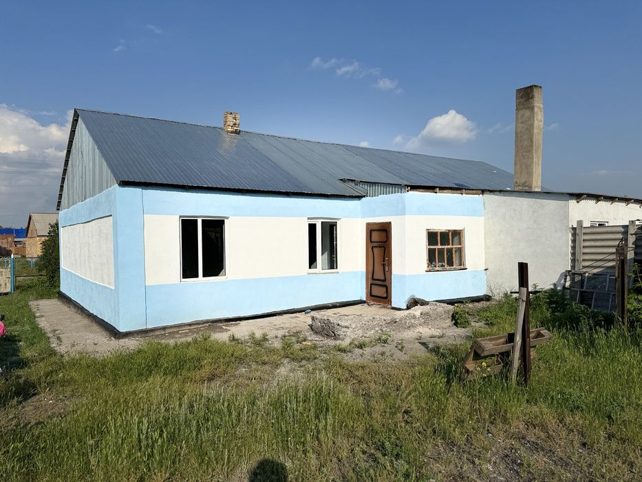 Продается дом в селе Ростовка