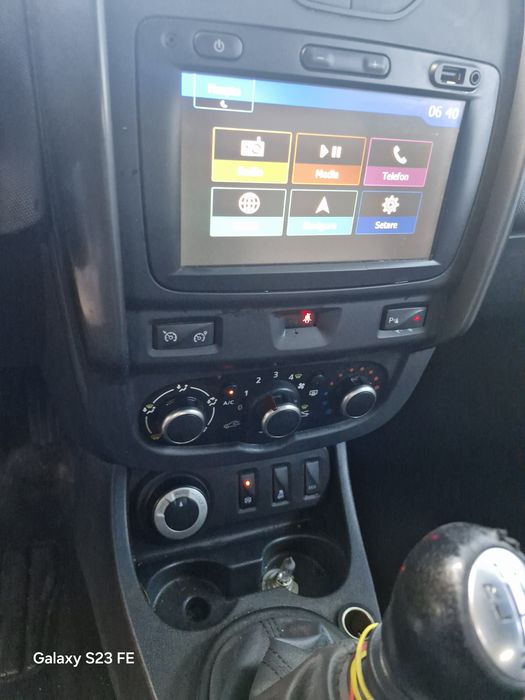 Dacia Duster 2018 Avariat