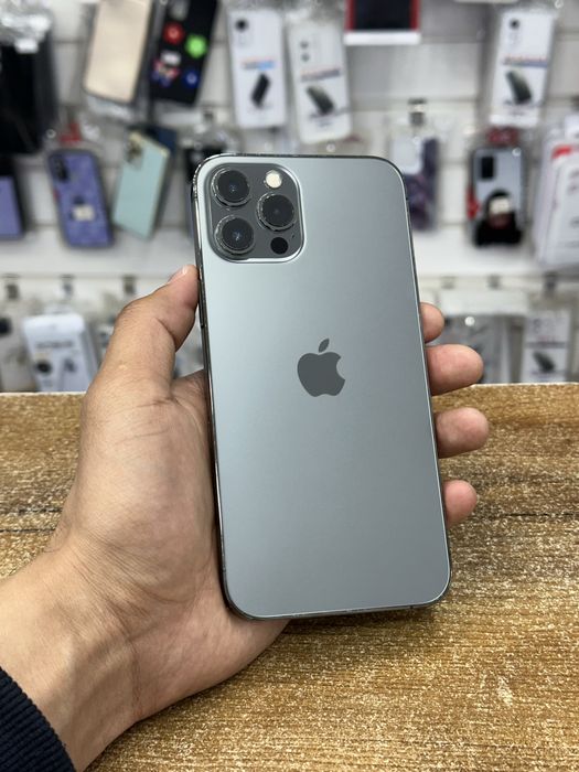 iPhone 12 Pro Max (Kaspi рассрочка)