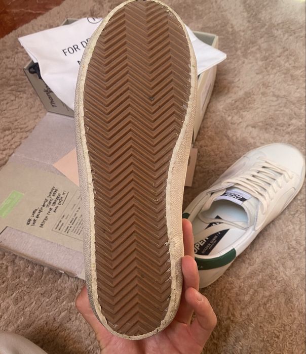 Golden Goose Pantofi