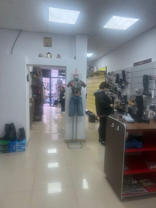 Spațiu comercial de închiriat – Bd. 2 Grăniceri