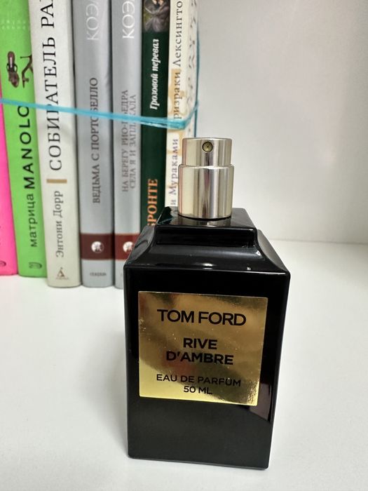 Tom Ford Rive D’Ambre