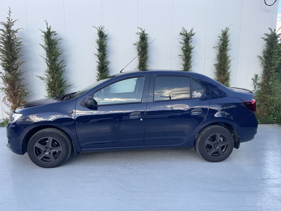Dacia Logan benzina /gpl