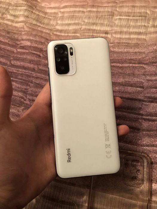 Redmi not 10  128 гб