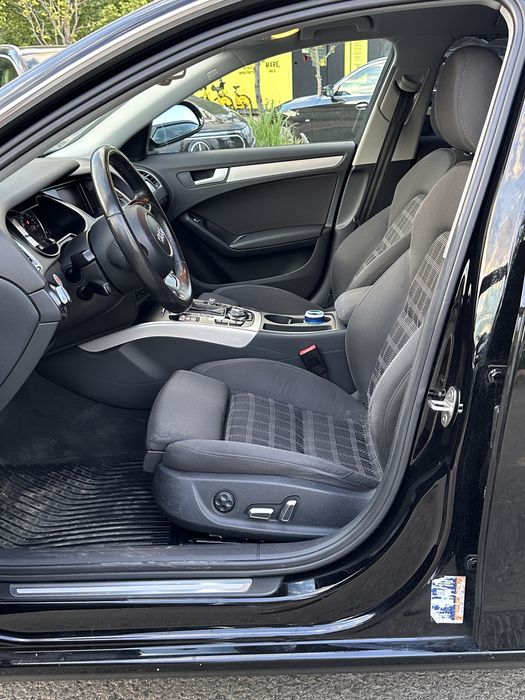 Audi A4 B8.5 2.0 TDI / 2012 /automat/ 177 cai hp