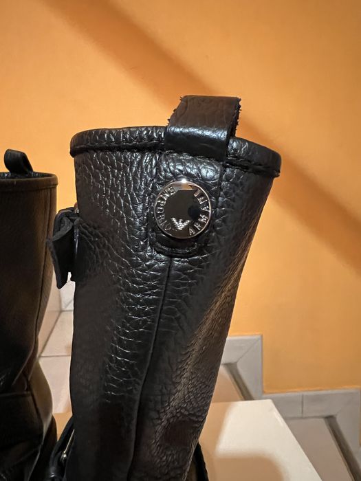 Emporio Armani Black - Чисто Нови.