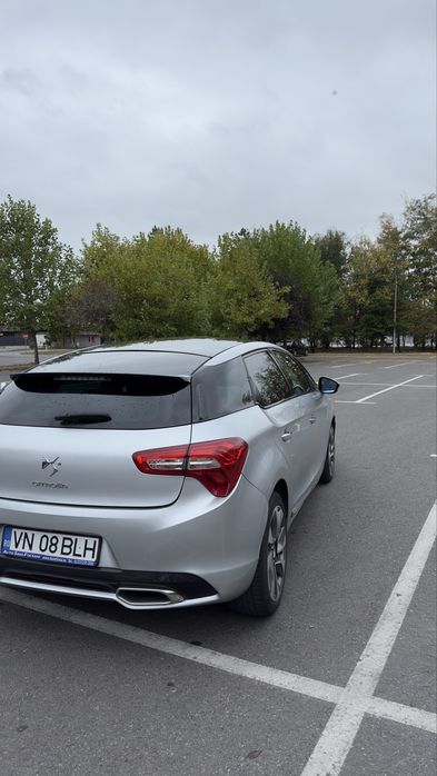 CITROËN DS5 2013 — imagine 4