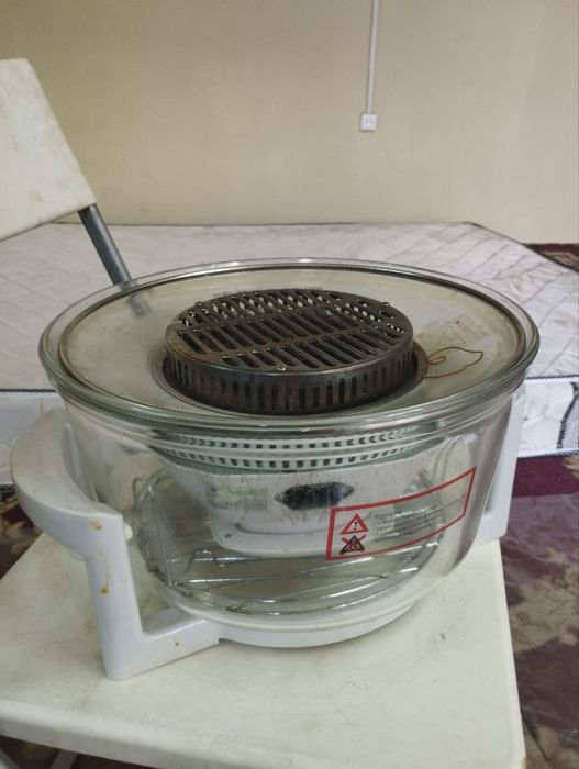 Аэрогриль Супра очень хороший