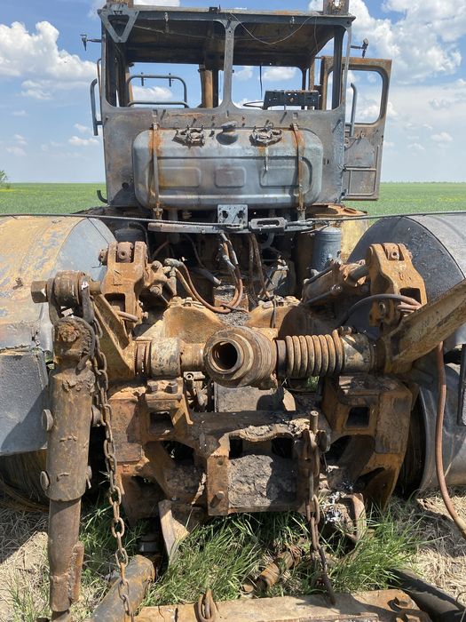 Продам касемсот после пожара