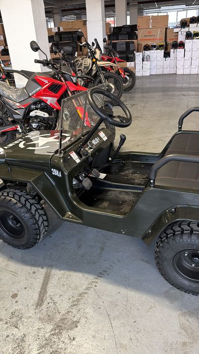 Jeep motor 150 CC Nou cu garantie