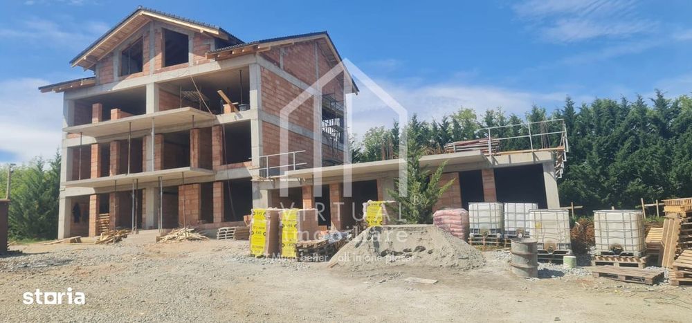 SUPER OFERTA - Apartament 2 camere - 49,7 mp + 50 mp gradina