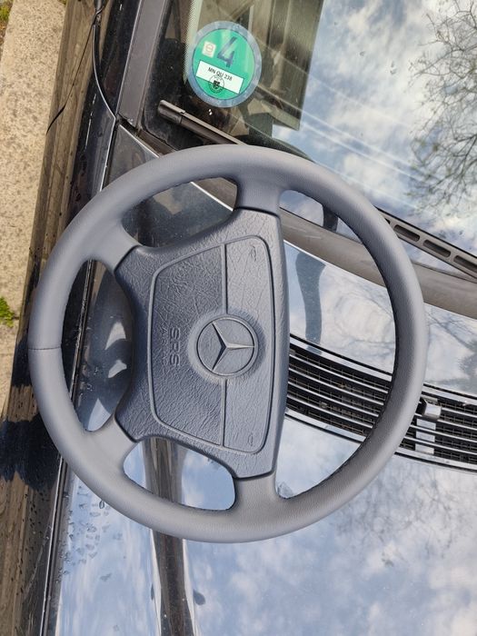 Волан Мерцедес w124,w202,w210,w201,r129,w140
