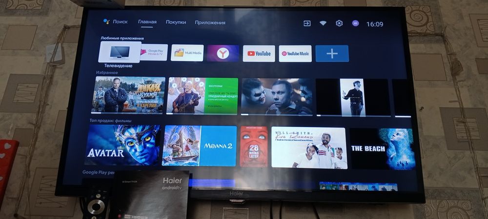 Продам телевизор