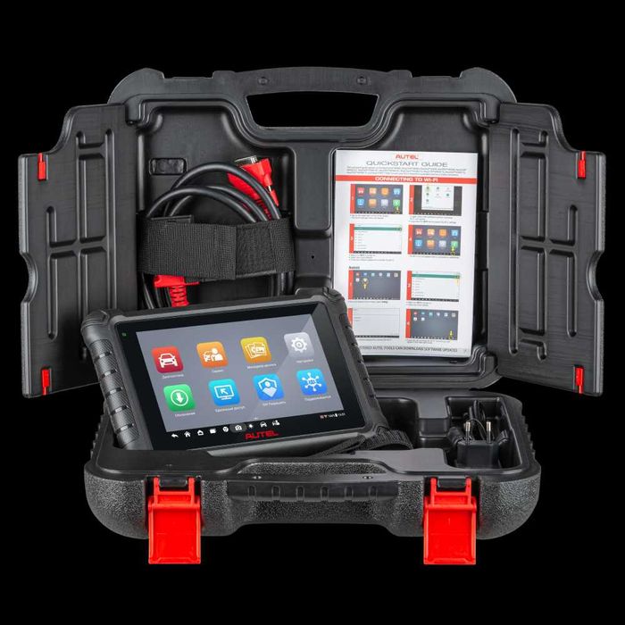 Сканер диагностический Autel MaxiCheck MX900, DoIP