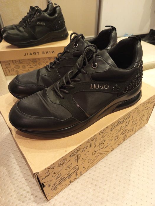 Дамски спортни обувки Adidas 38 н,Liu .Jo 39н