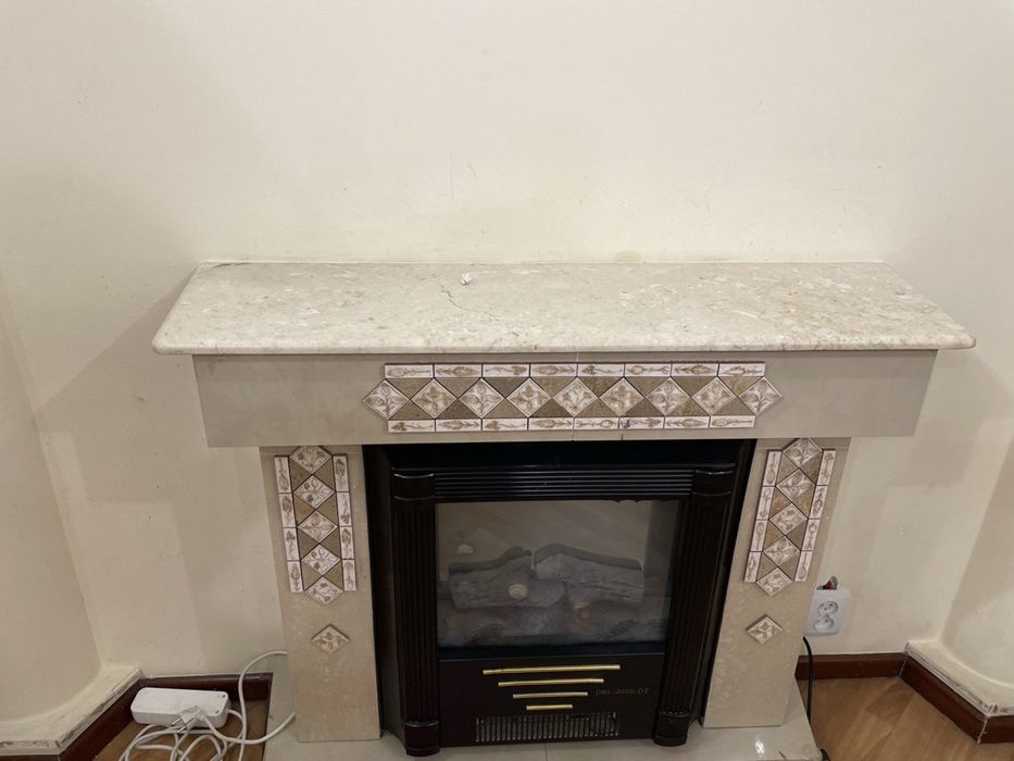 Камин обогреватель