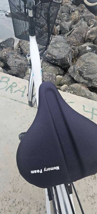 електрически 28 цола нов немски велосипед