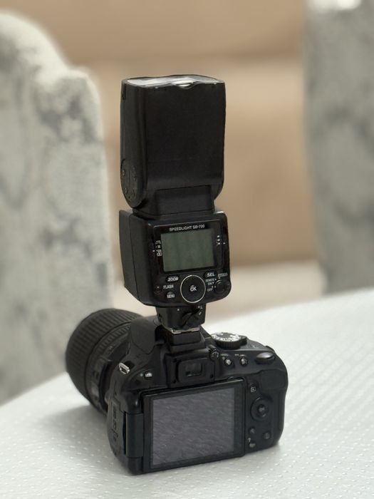 Никон фотоапарат