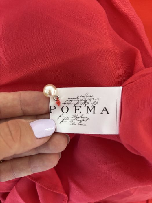 Rochie Poema(colectia actuala)