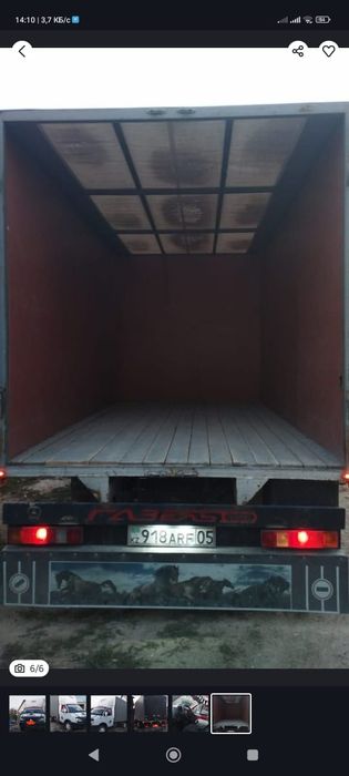 Газель сатылады 2.4 инжектор плита