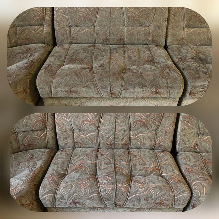 Химчитска дивана, кресла, матрац, стульев, пуфа