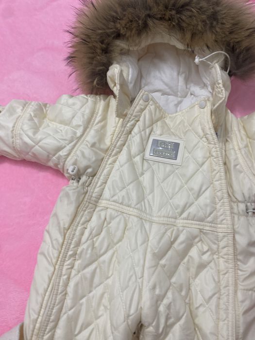 Детская Куртка трансформер зимняч