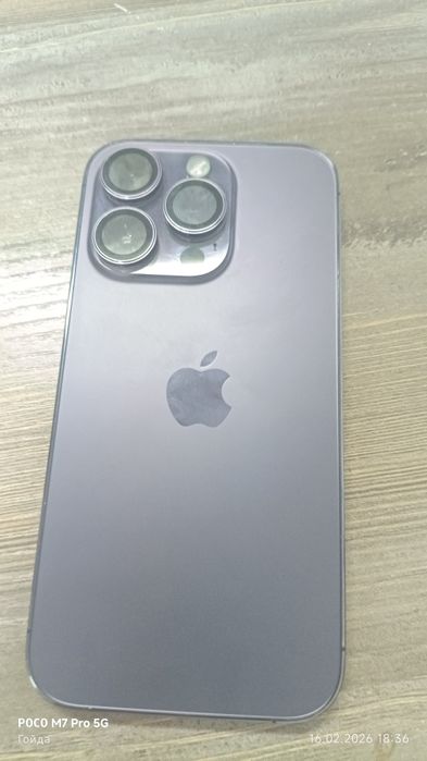 Iphone 14 pro  идеал без царапин