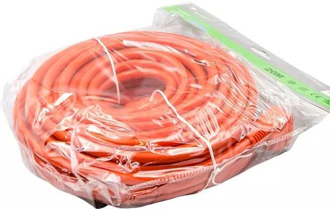 Удължител за дома и градината, 10/20/30 метра , Шуко, 16A, 3x1,5mm2