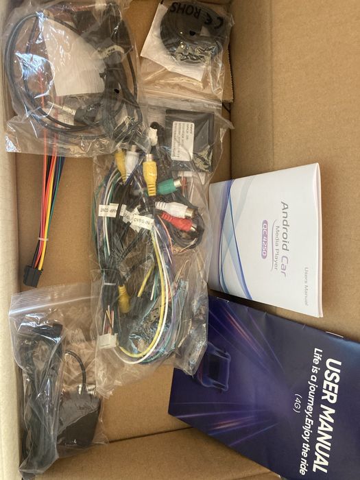 Multimedia 4/64 Touran 2016-2017