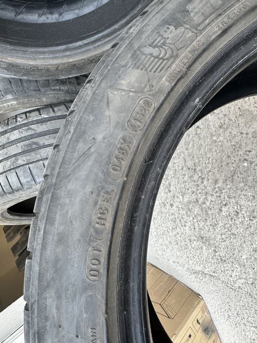 Летни гуми MICHELIN Pilot sport 4 235/45zr18