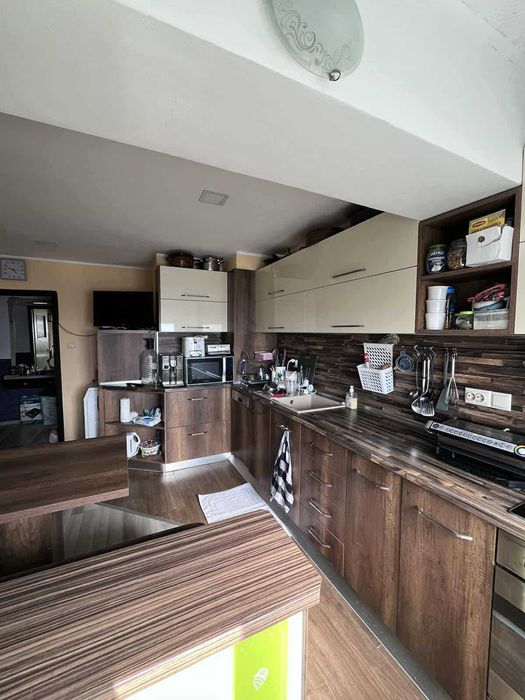 Продава се Тристаен апартамент в Хасково, Младежки хълм - 86 кв.м за 833 €/кв.м - Снимка #5