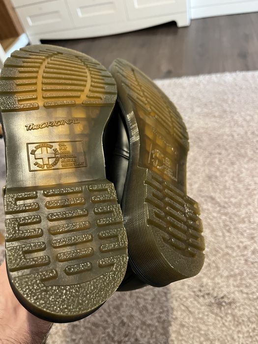 Dr.Martens Polley-оригинални обувки