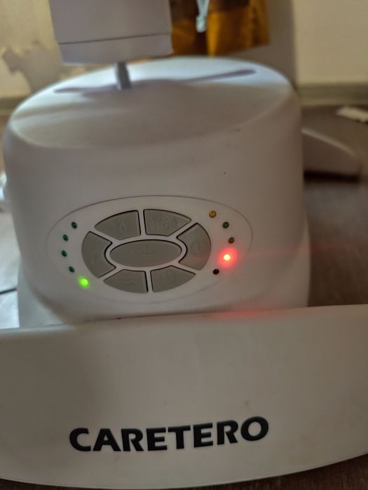 Leagăn bebe Caretero