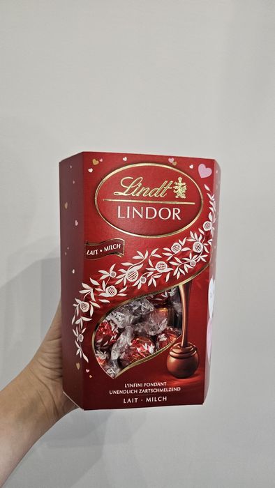 Cutie Lindt mare