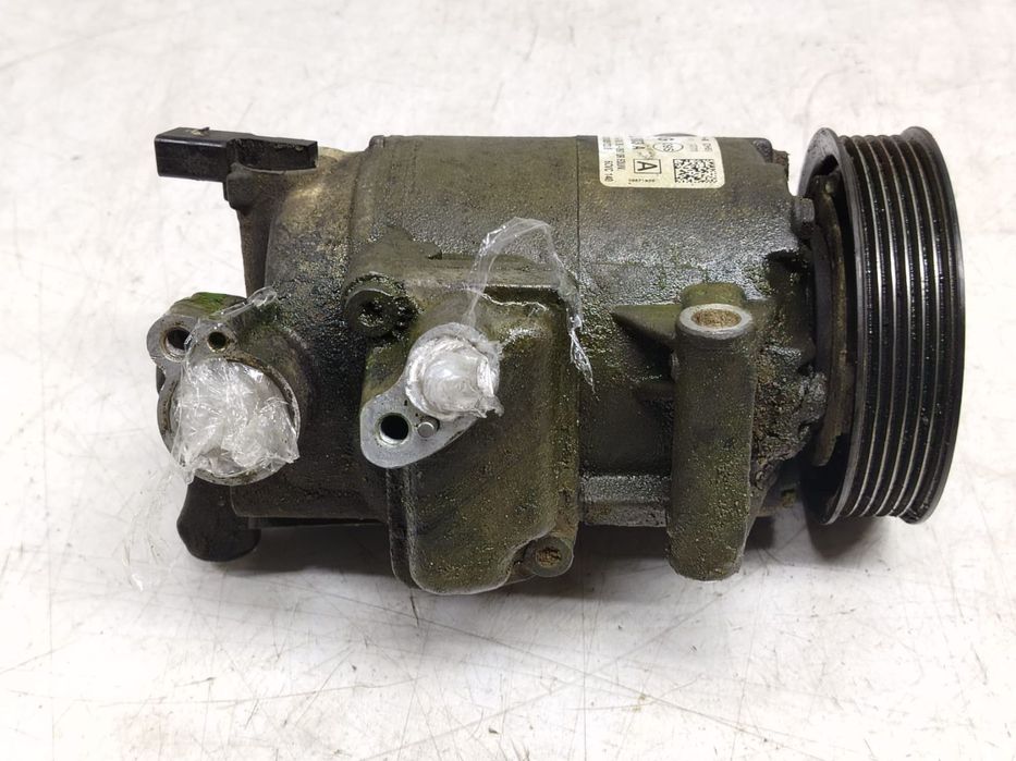 Compresor ac clima 2.0 1.6 tdi CFF CAY CAYC 5n0820803a Skoda Roomster