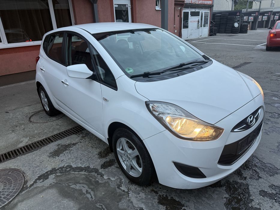 HYUNDAI ix20 2013 — imagine 3