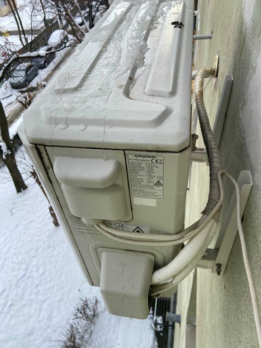 Aer condiționat Grundig