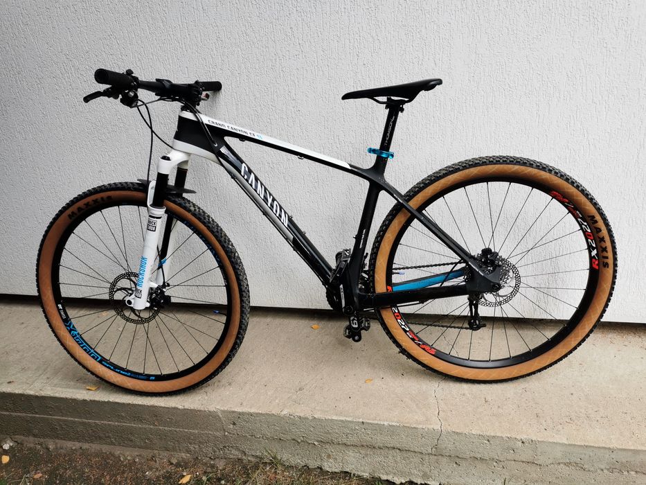 Biciclete Grand Canyon SL 29 carbon