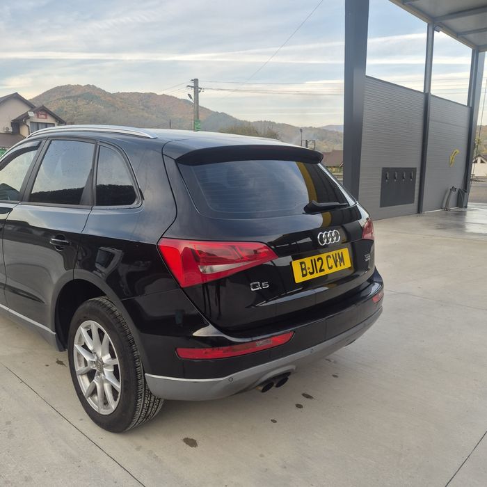 Vand audi q5 top 2.0 tdi 6+1 trepte euro 5
