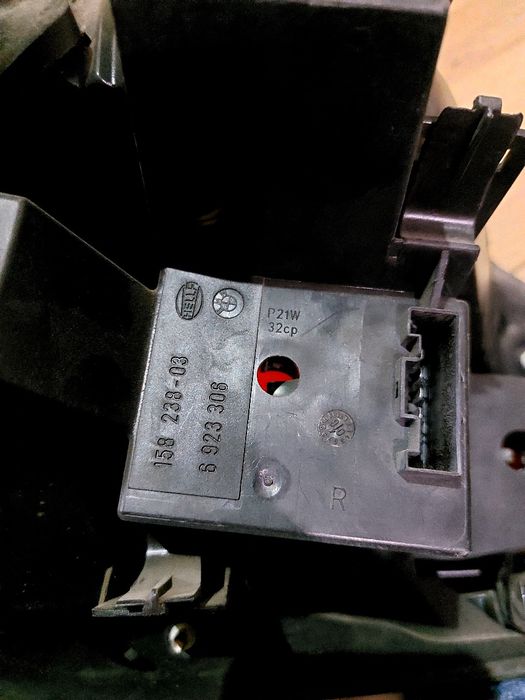 Фары заднее bmw e60