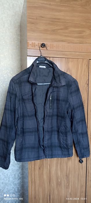 Подростковые куртки