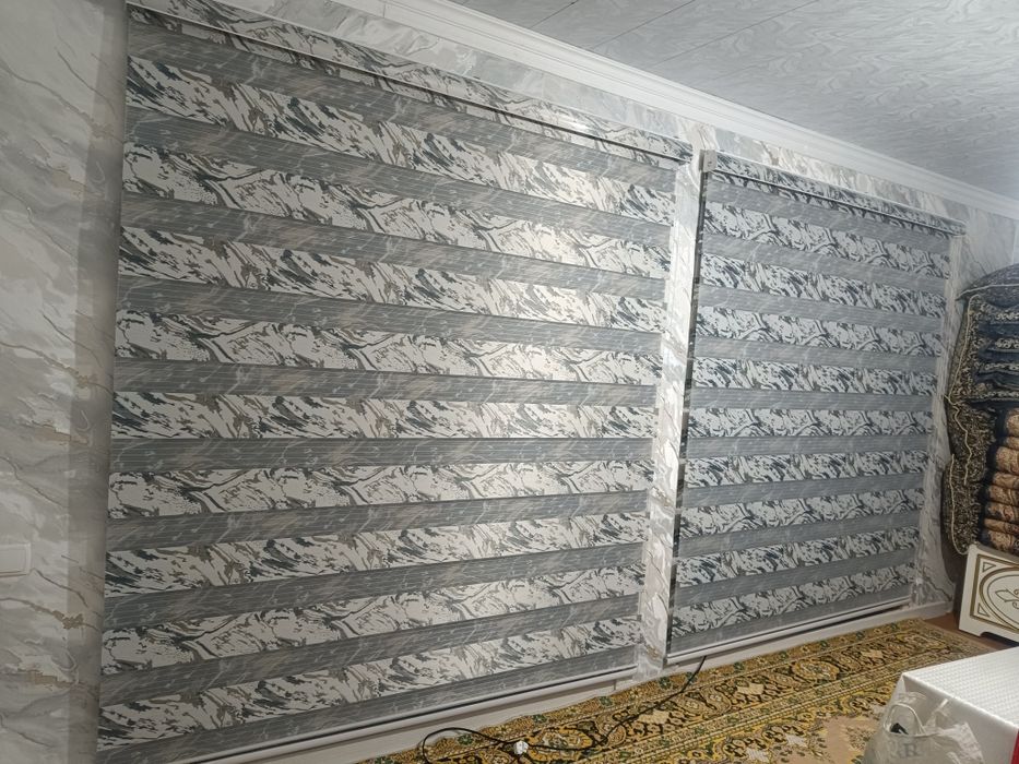 Жалюзи ,Плисе,комбо день и ноч