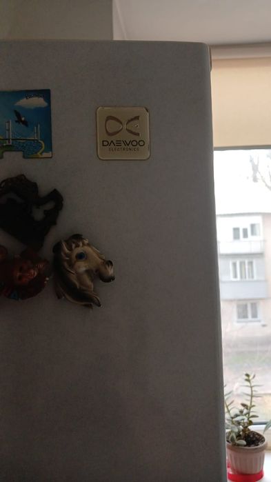 Холодильник б/у Daewoo