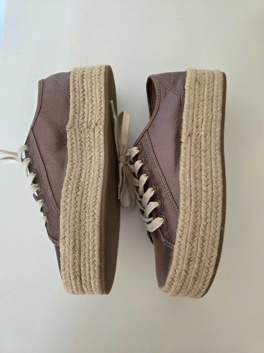 НОВИ!!! Еспадрили H&M 39 номер