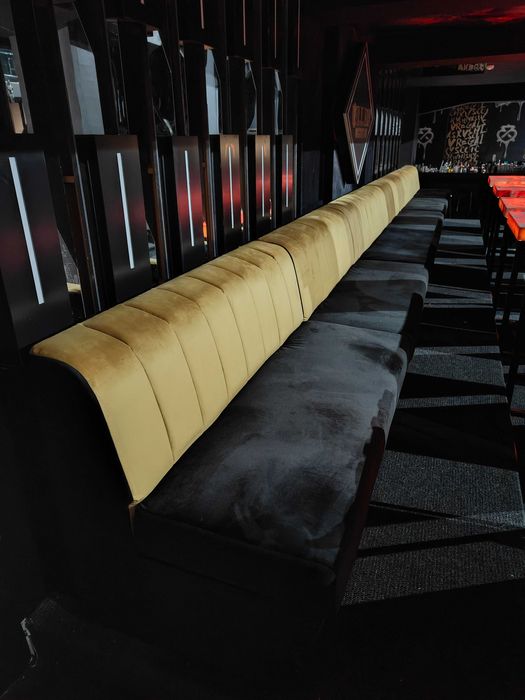 МЕКА МЕБЕЛ - Диван - Легло - Сепаре - Изработка на мебели по поръчка!